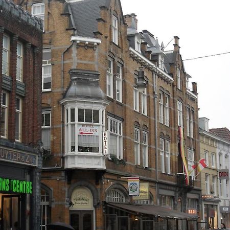 All-In Hotel 's-Hertogenbosch  Dış mekan fotoğraf
