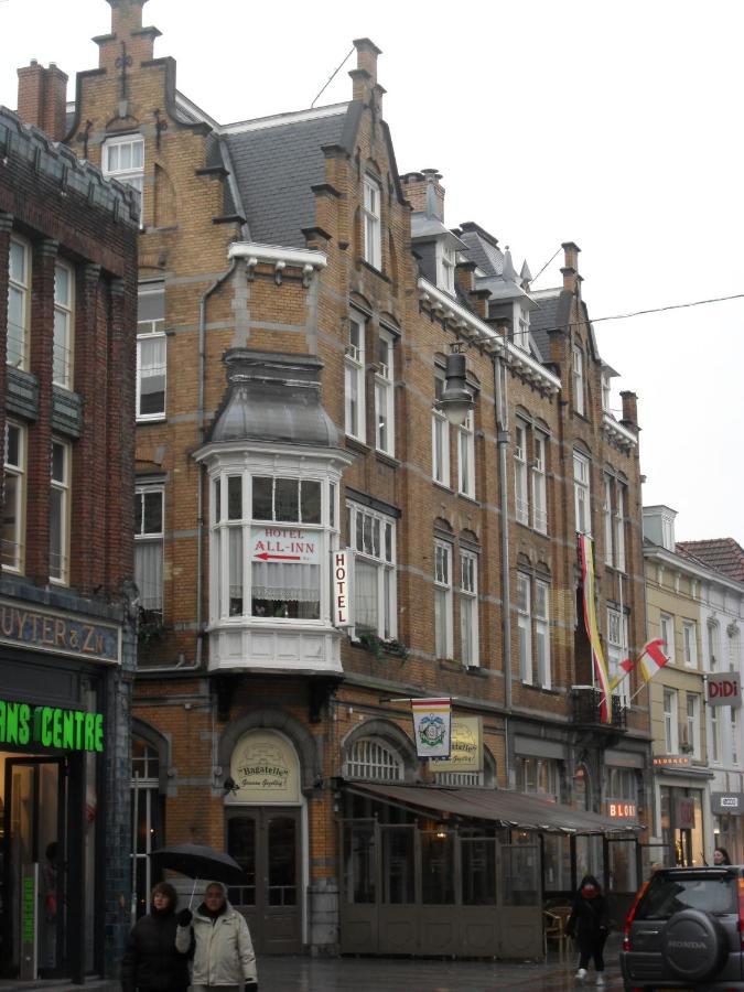 All-In Hotel 's-Hertogenbosch  Dış mekan fotoğraf