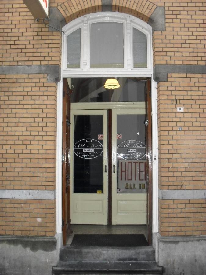 All-In Hotel 's-Hertogenbosch  Dış mekan fotoğraf